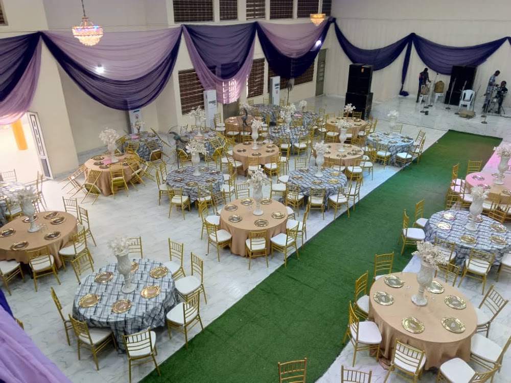Famod Event Hall